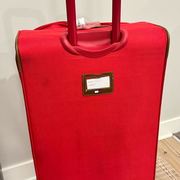 Tommy Hilfiger Logan 28" Softside Spinner, luggage, suitcase travel bag - Picture 12 of 16